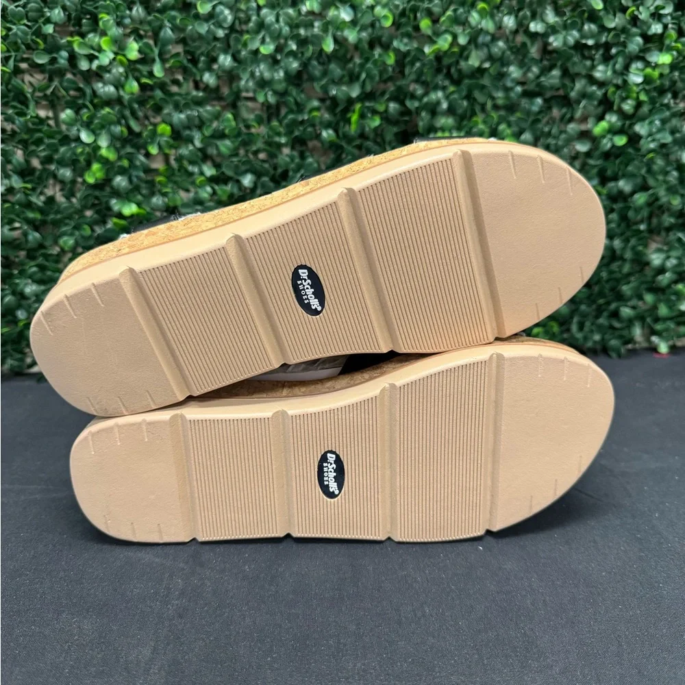 Dr. Scholls Once Again Platform Wedge Sandal - W8 - Picture 7 of 10